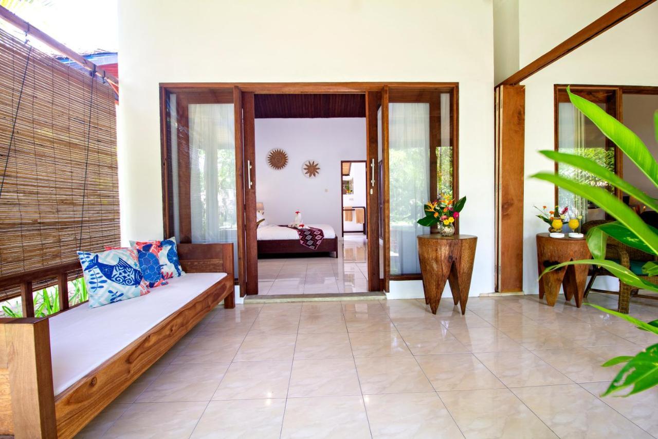 Murex Dive Resort Manado Luaran gambar