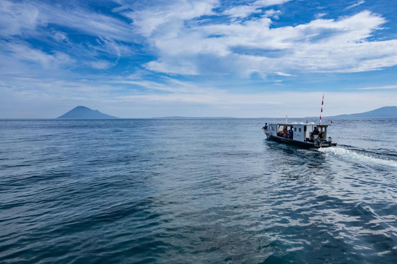 Murex Dive Resort Manado Luaran gambar