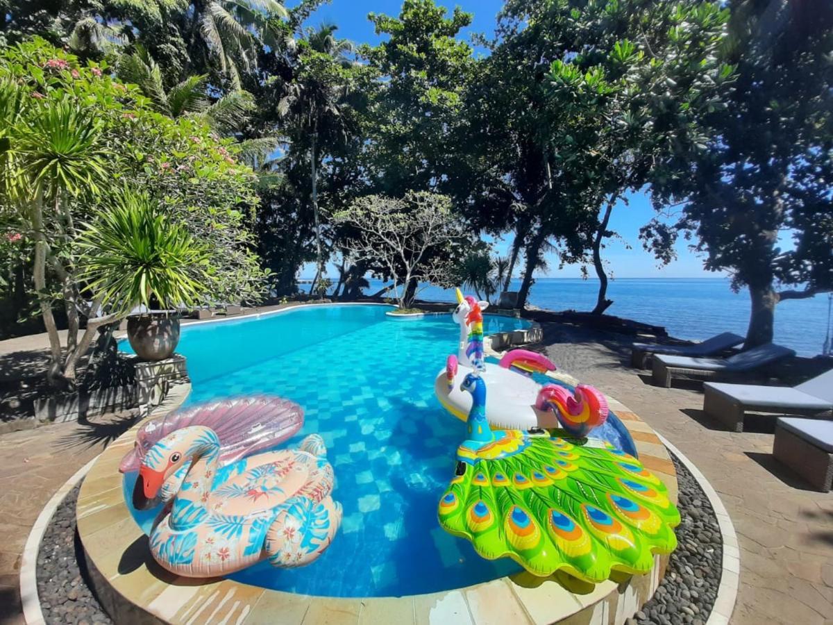 Murex Dive Resort Manado Luaran gambar