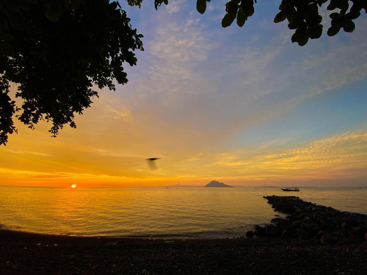 Murex Dive Resort Manado Luaran gambar