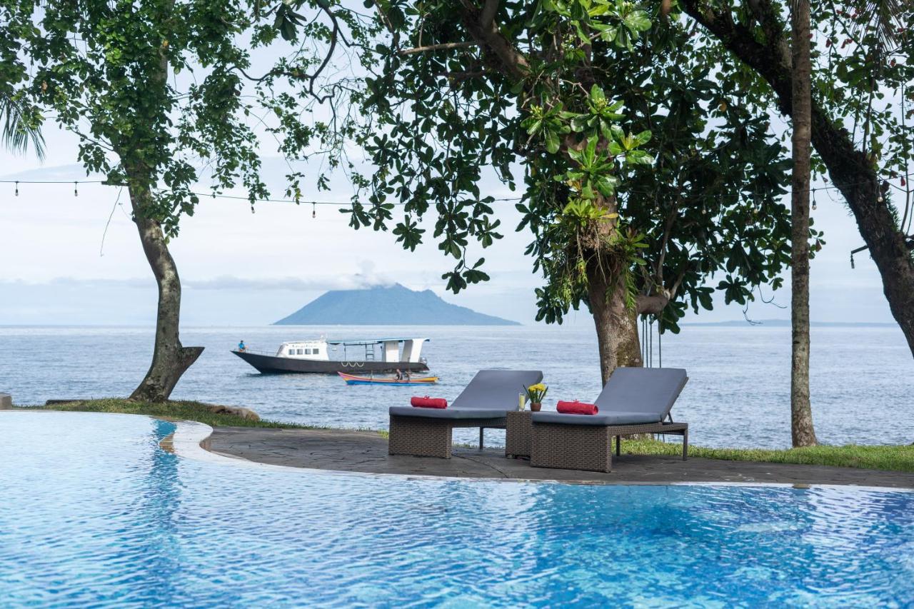 Murex Dive Resort Manado Luaran gambar