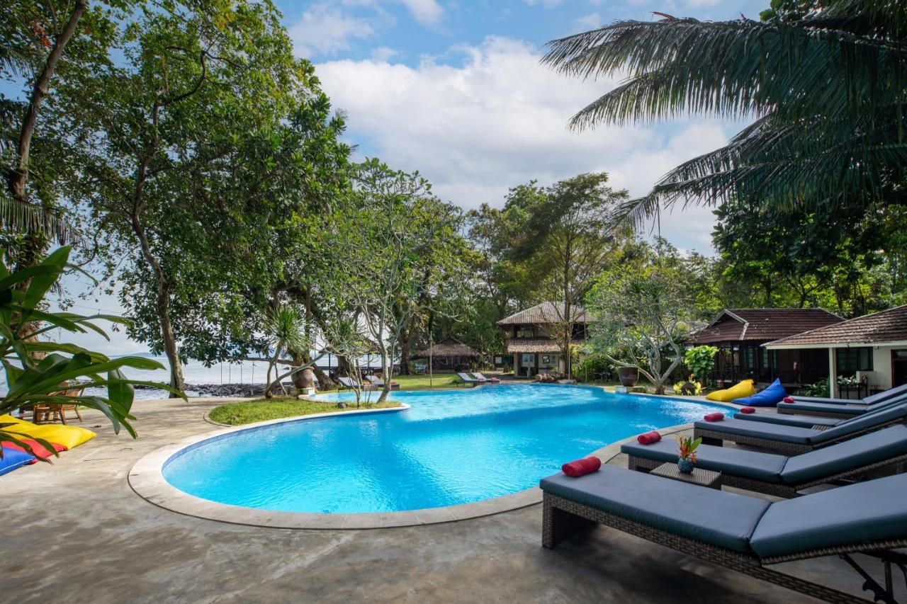 Murex Dive Resort Manado Luaran gambar