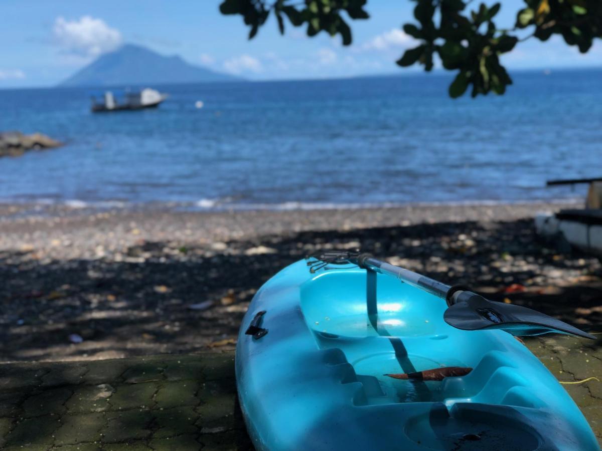 Murex Dive Resort Manado Luaran gambar