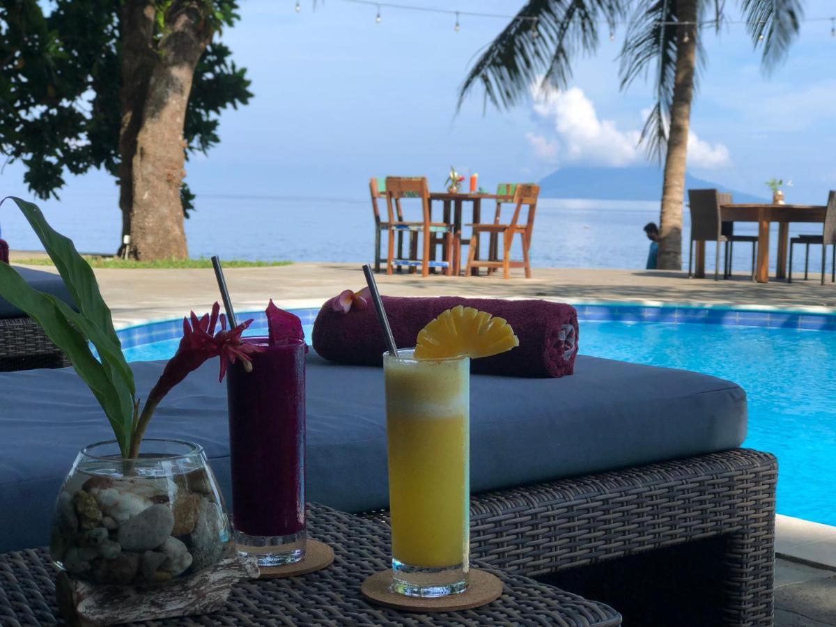 Murex Dive Resort Manado Luaran gambar