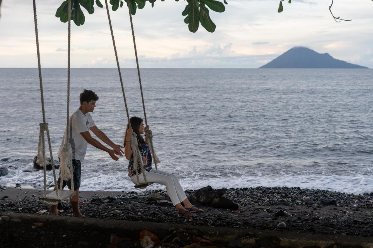Murex Dive Resort Manado Luaran gambar