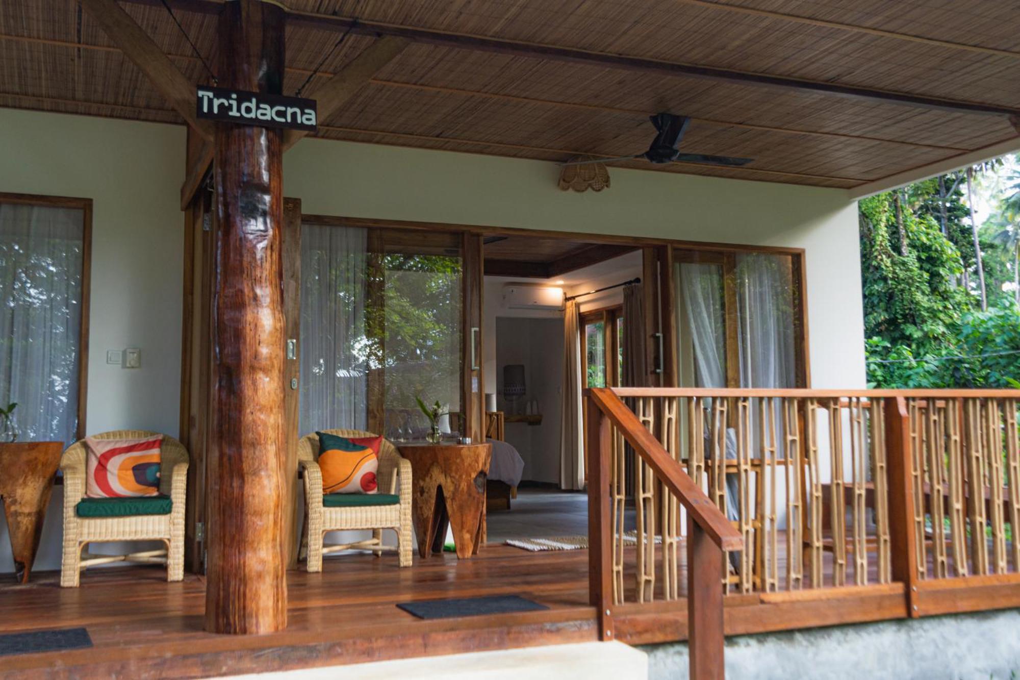 Murex Dive Resort Manado Luaran gambar