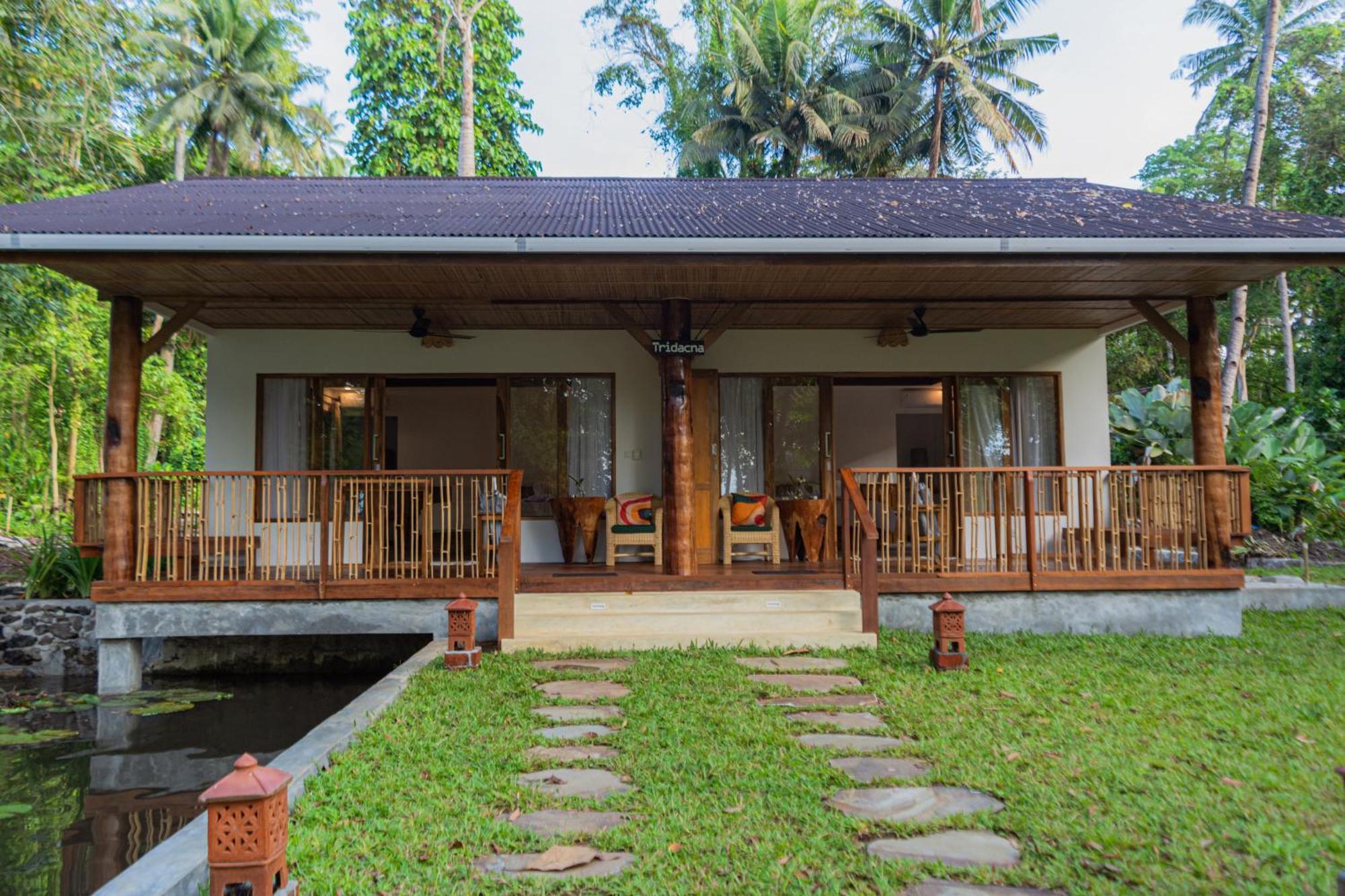 Murex Dive Resort Manado Luaran gambar