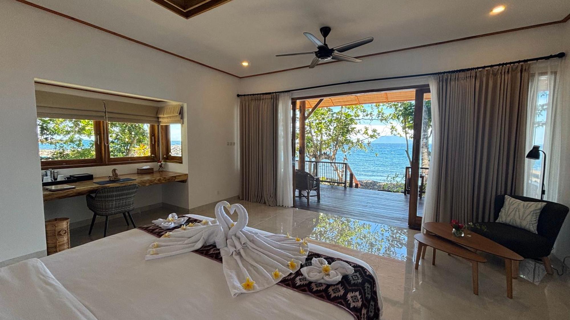 Murex Dive Resort Manado Luaran gambar